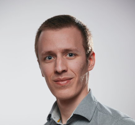 Oliver George, Operations Manager